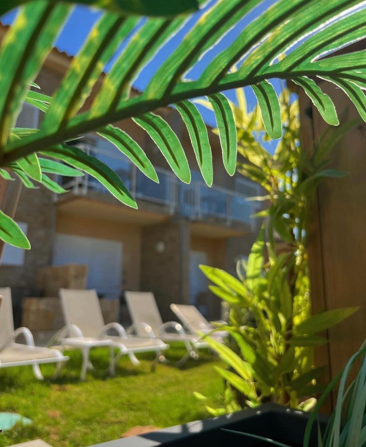 Hotel Lilium Maris Tizzano Exterior foto