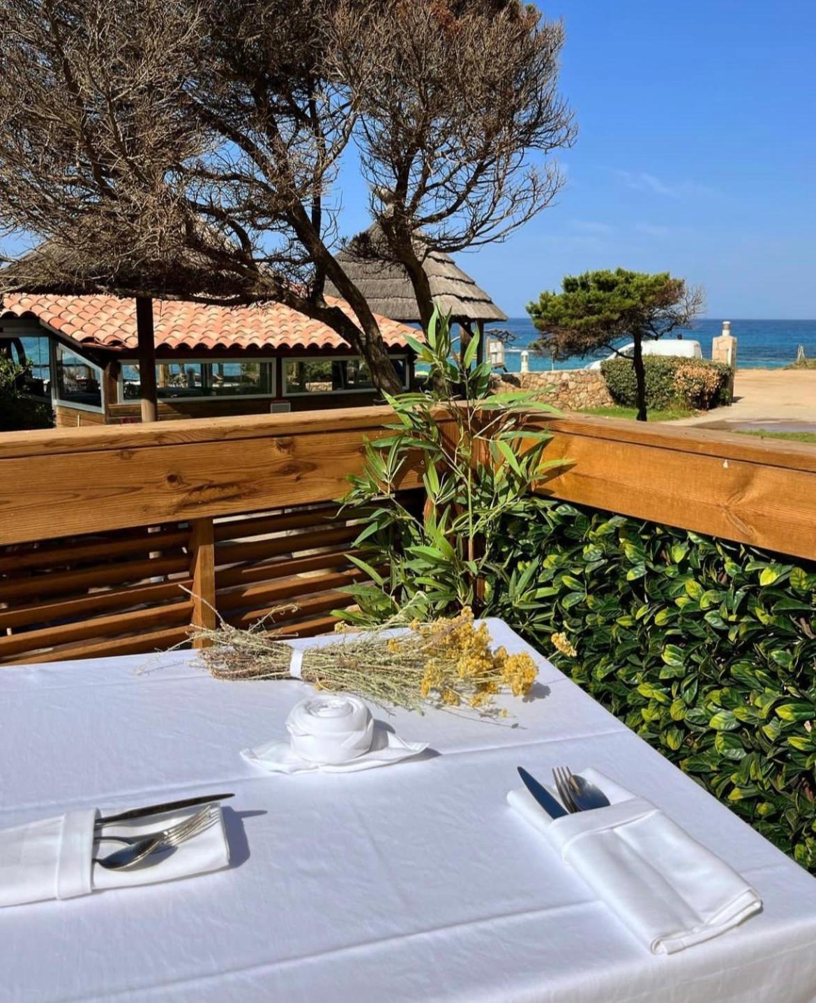 Hotel Lilium Maris Tizzano Exterior foto