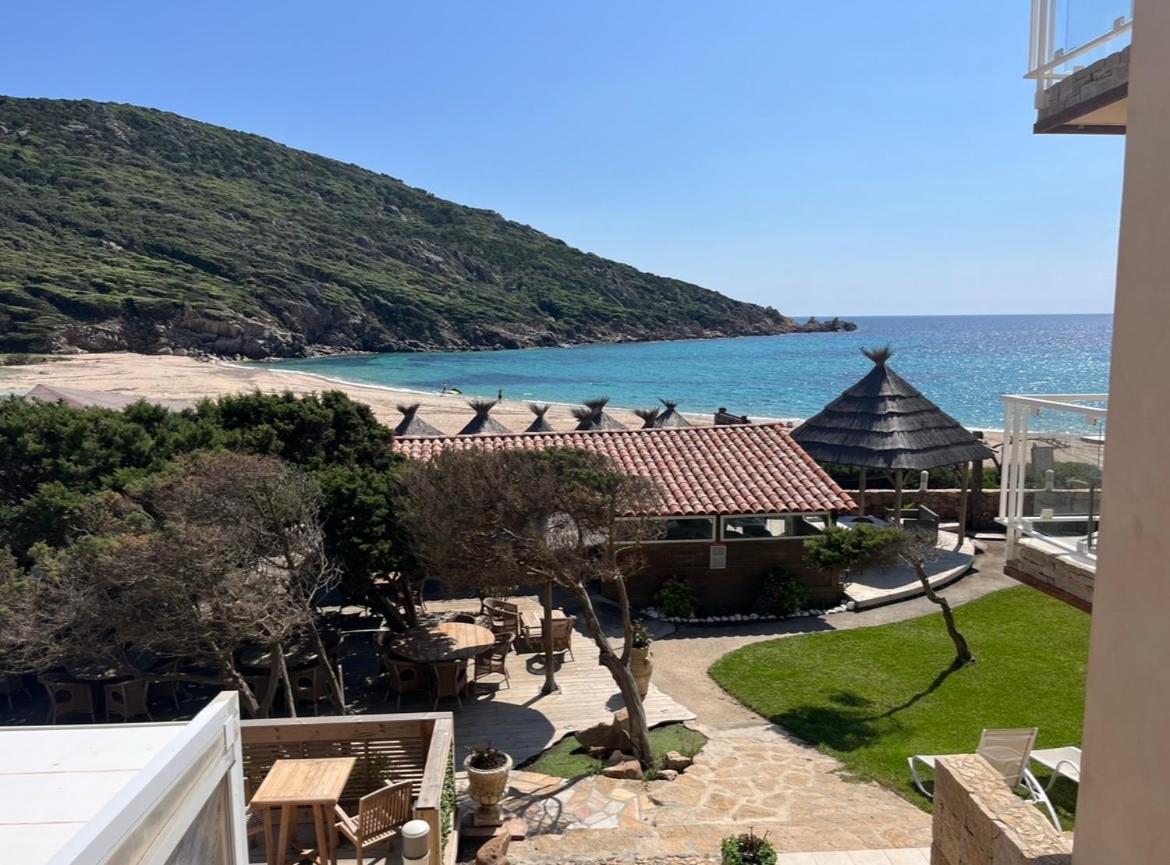 Hotel Lilium Maris Tizzano Exterior foto