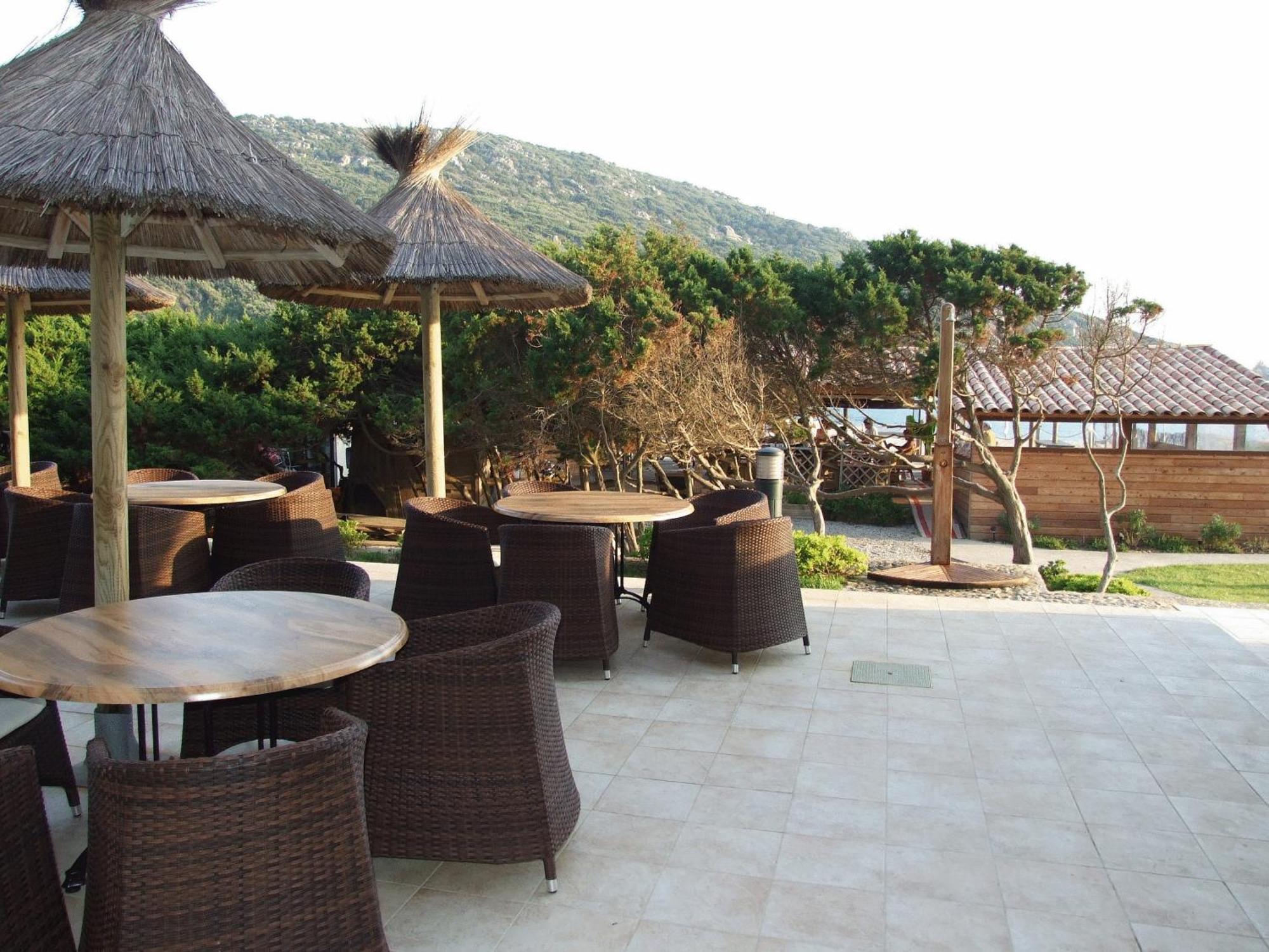 Hotel Lilium Maris Tizzano Exterior foto
