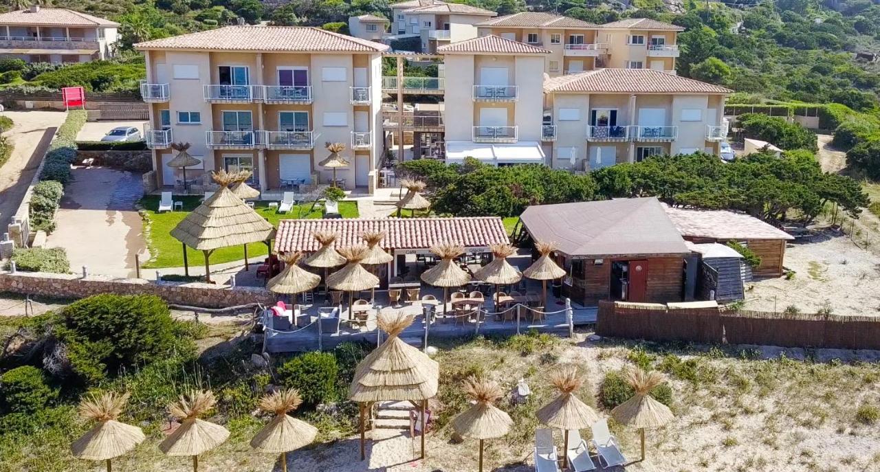 Hotel Lilium Maris Tizzano Exterior foto